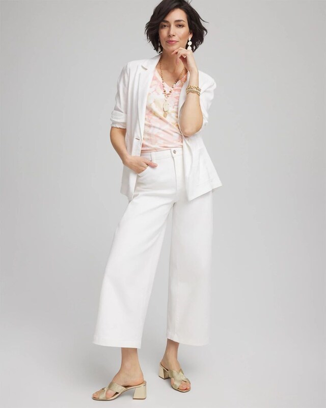 The Perfect V-Neck Tee - image 2